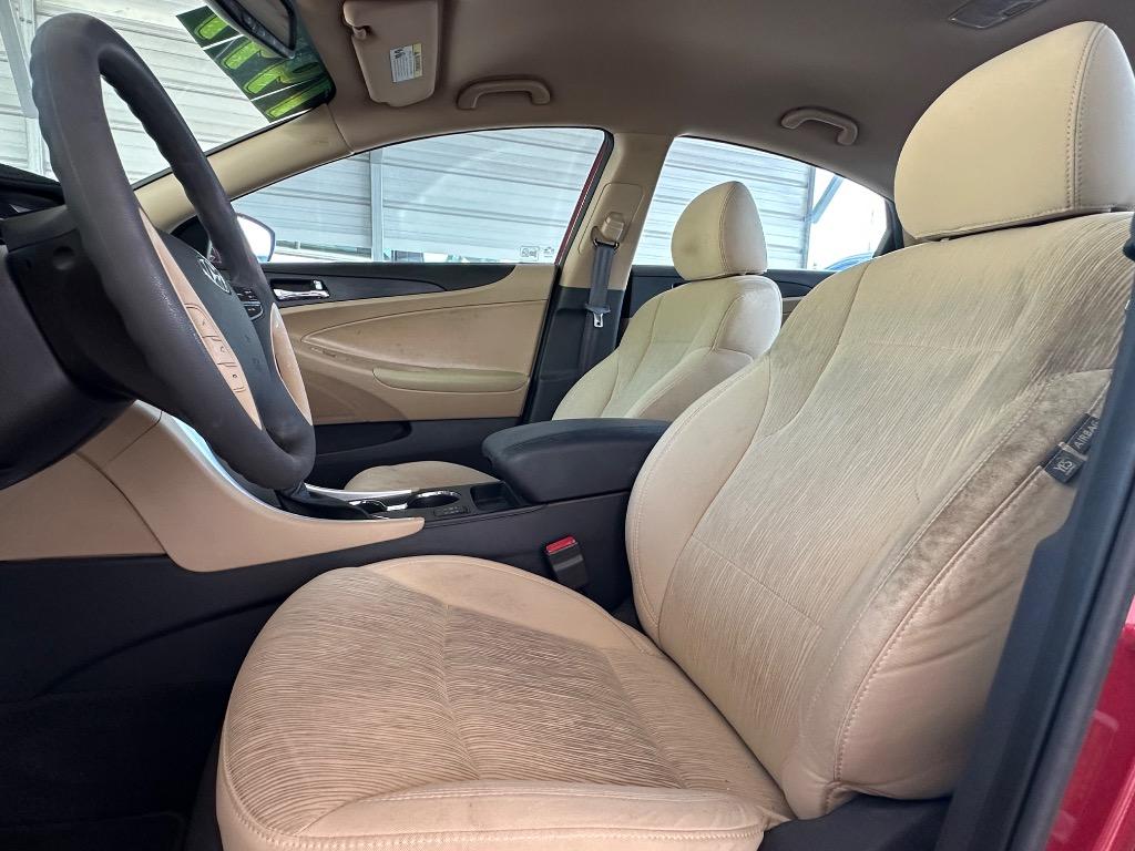 2013 Hyundai Sonata - $7,999