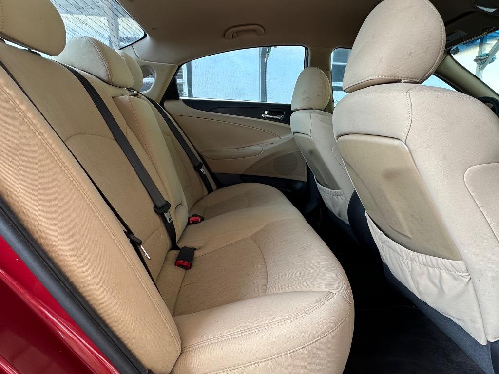 2013 Hyundai Sonata - $7,999