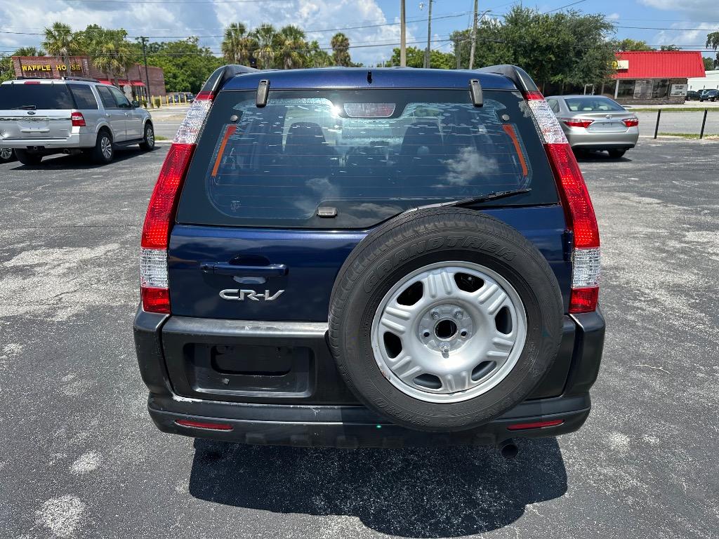 2005 Honda CR-V - $4,500