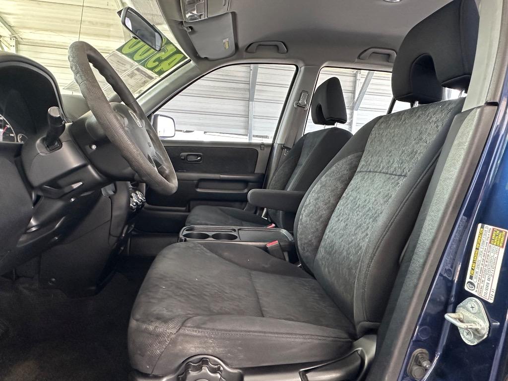 2005 Honda CR-V - $4,500