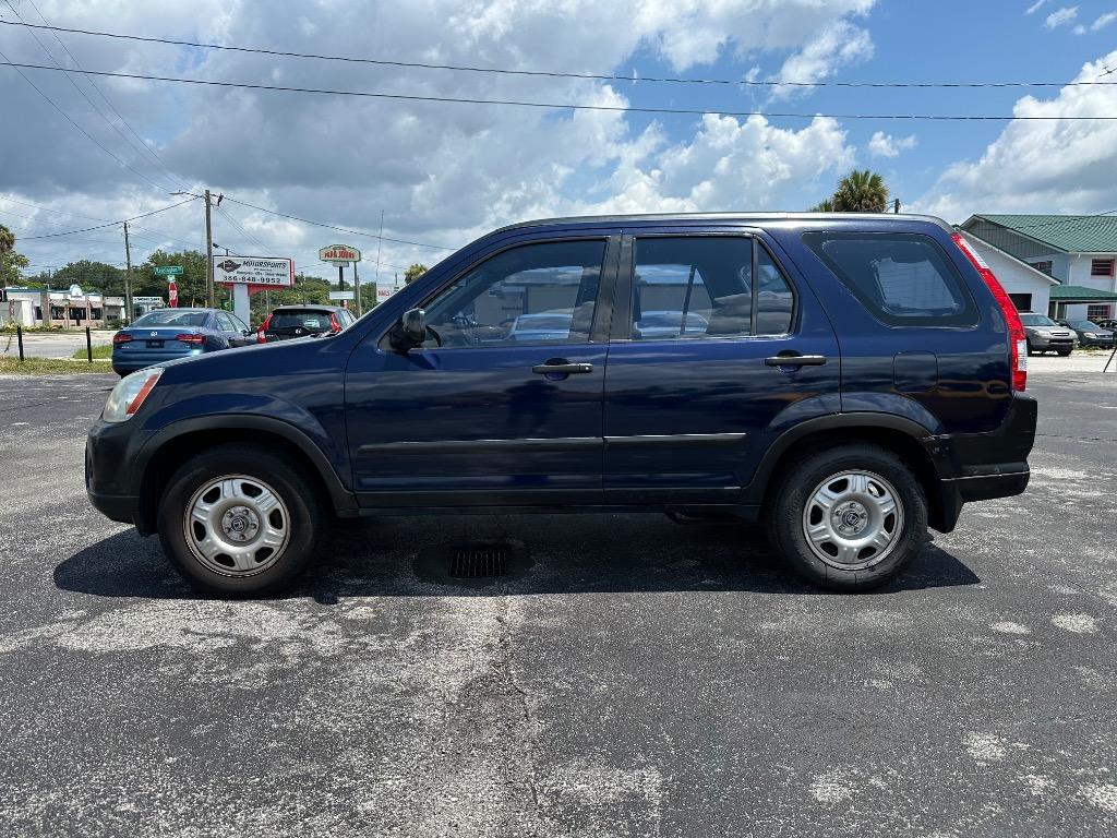 2005 Honda CR-V - $4,500