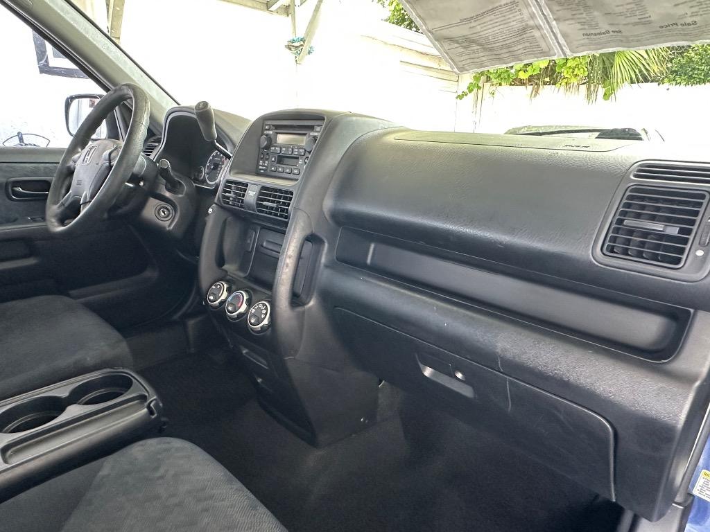 2005 Honda CR-V - $4,500