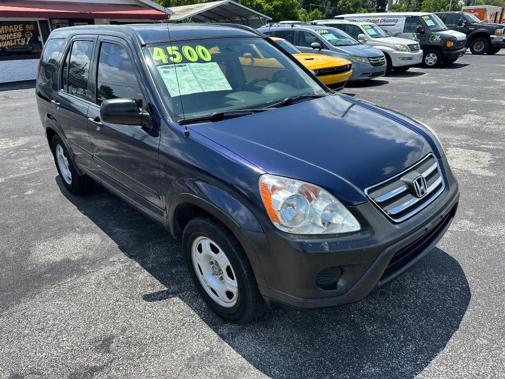 2005 Honda CR-V - $4,500