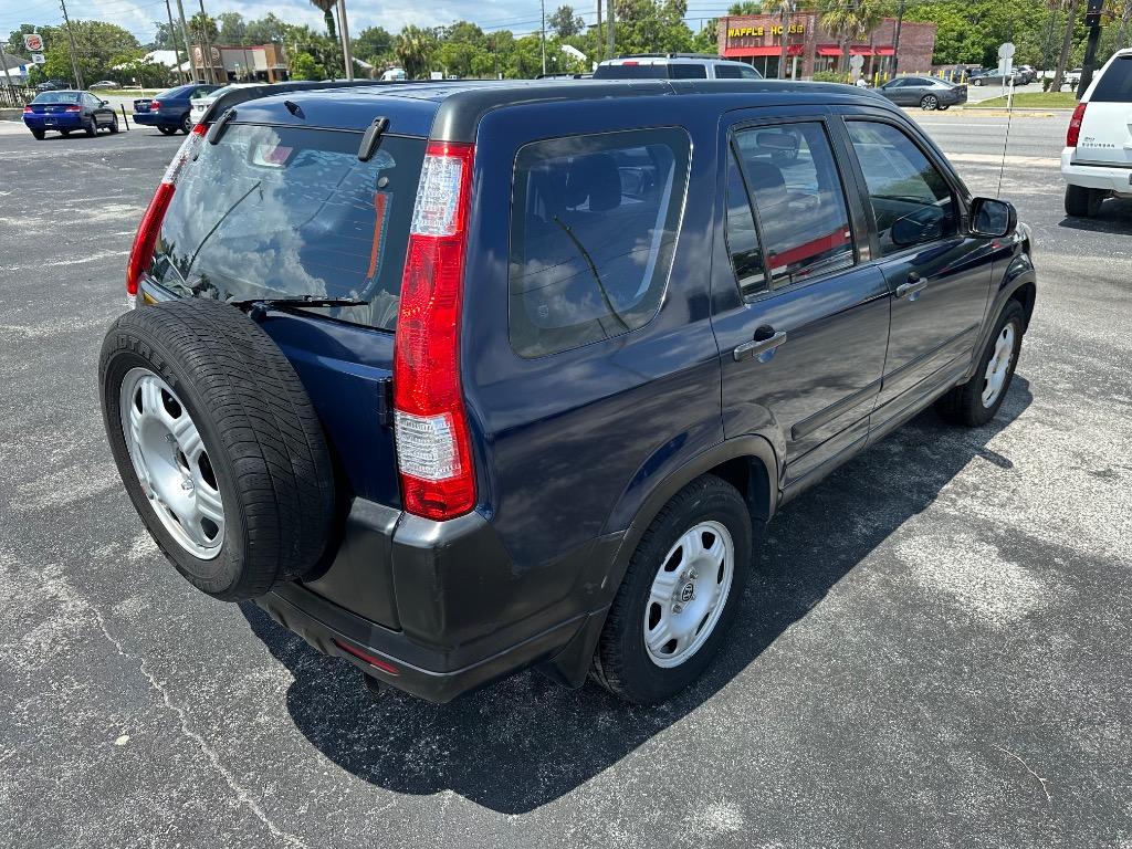 2005 Honda CR-V - $4,500