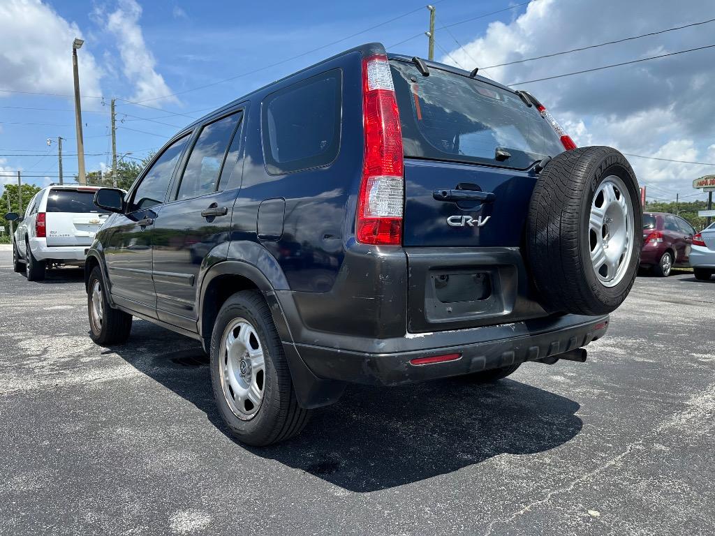 2005 Honda CR-V - $4,500