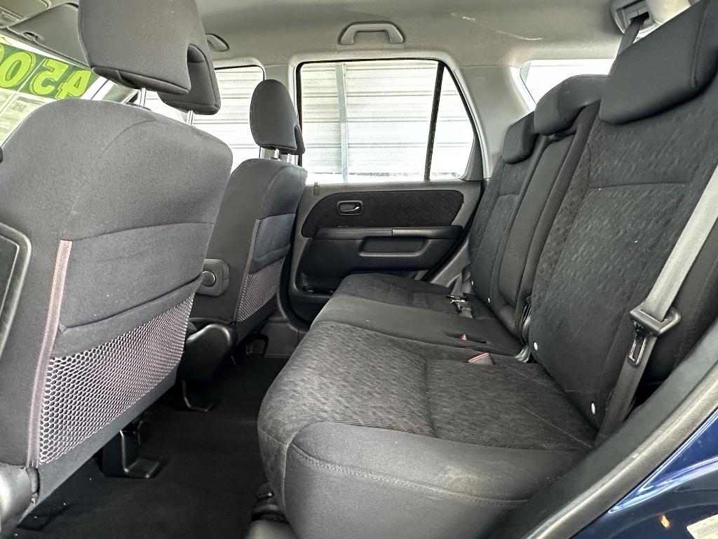 2005 Honda CR-V - $4,500