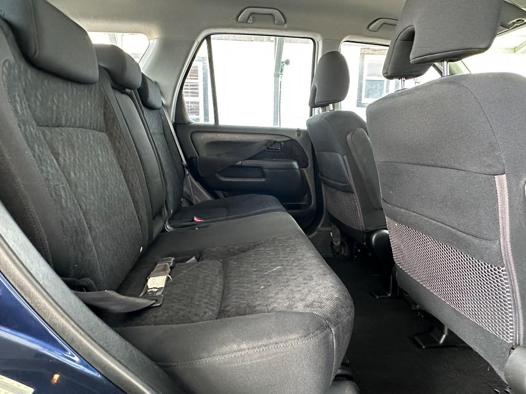 2005 Honda CR-V - $4,500