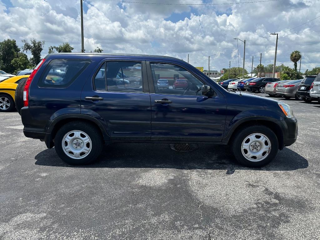 2005 Honda CR-V - $4,500
