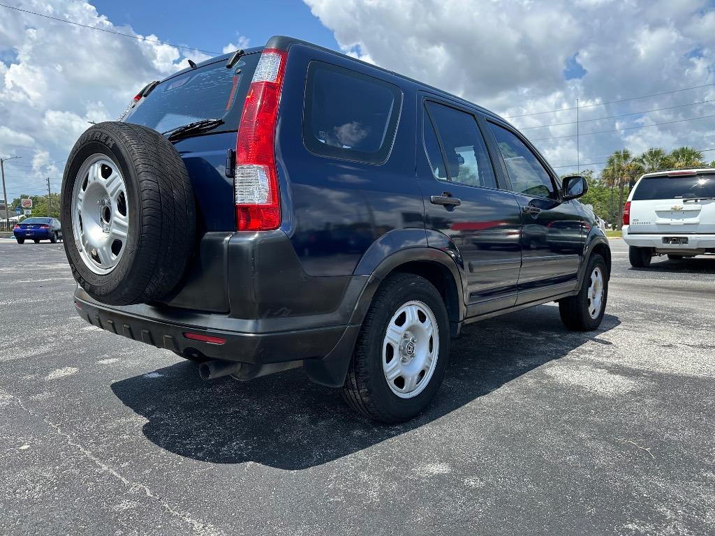 2005 Honda CR-V - $4,500