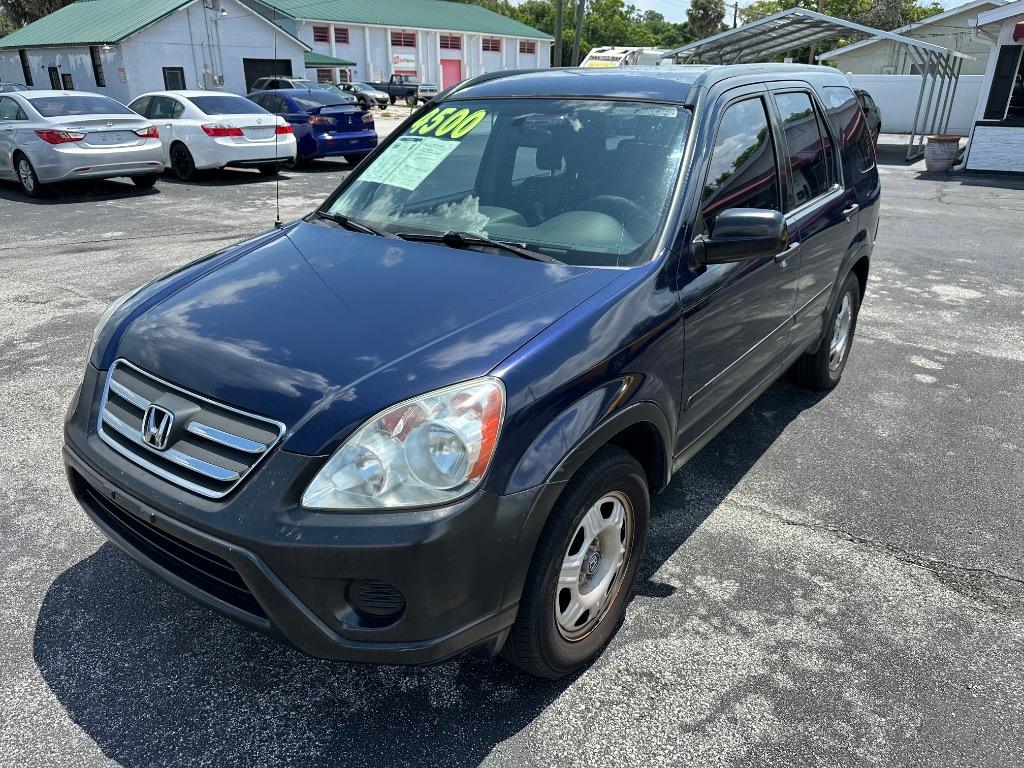 2005 Honda CR-V - $4,500