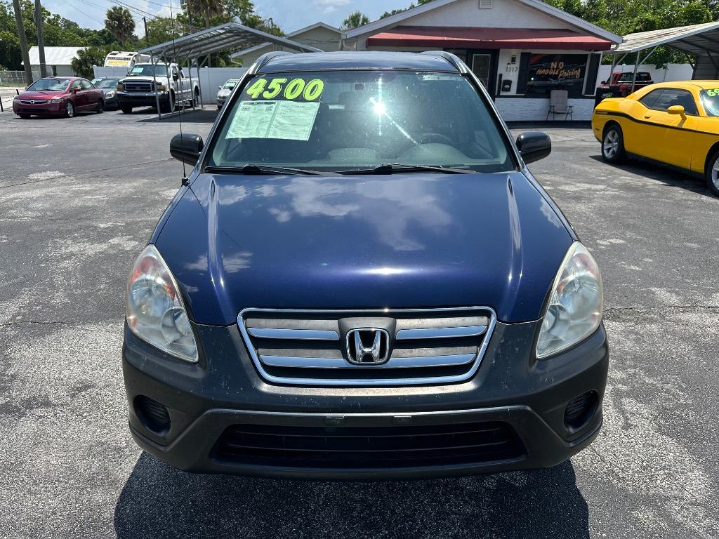 2005 Honda CR-V - $4,500