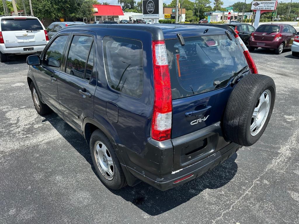 2005 Honda CR-V - $4,500