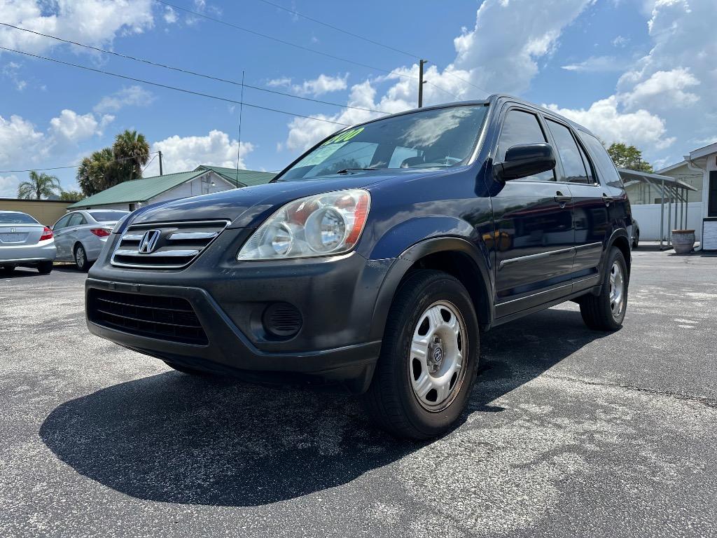 2005 Honda CR-V - $4,500
