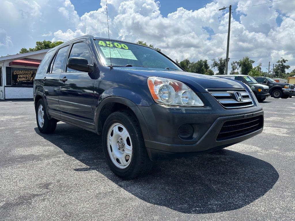 2005 Honda CR-V - $4,500