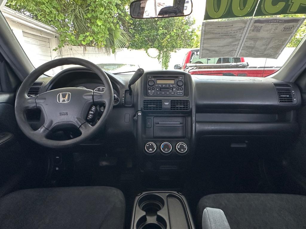 2005 Honda CR-V - $4,500