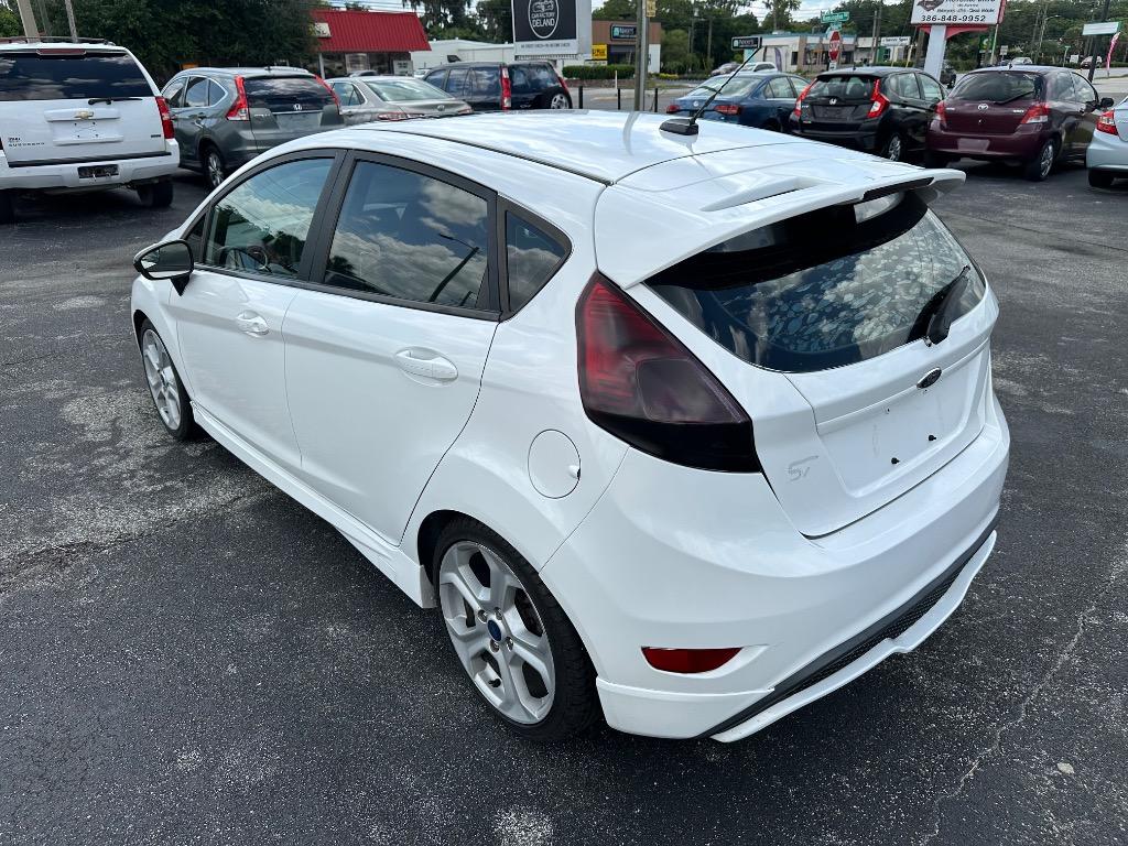 2015 Ford Fiesta - $3,999