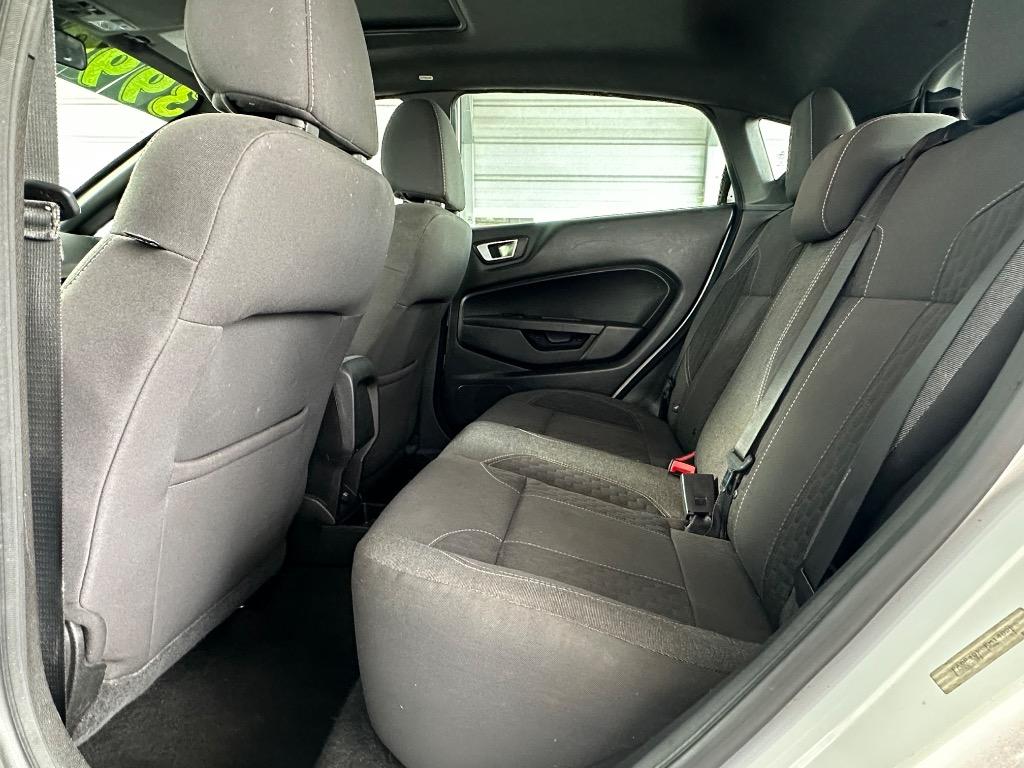 2015 Ford Fiesta - $3,999