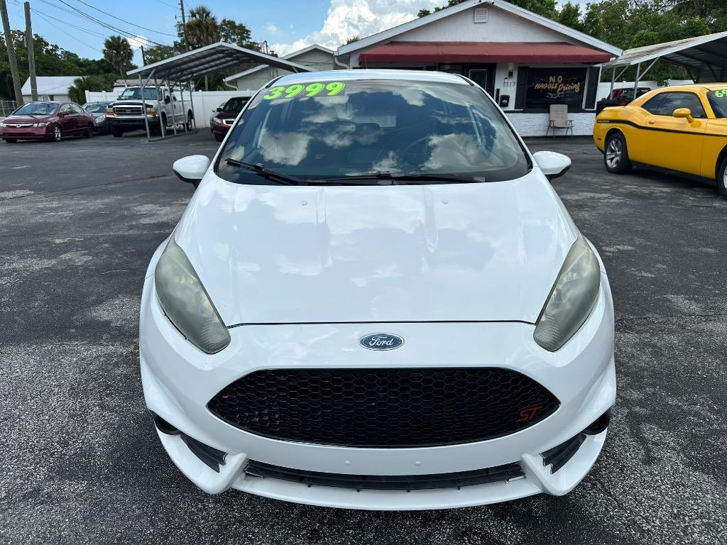 2015 Ford Fiesta - $3,999