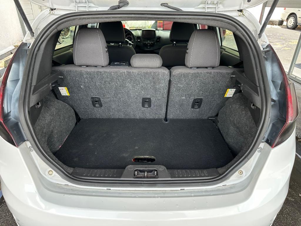 2015 Ford Fiesta - $3,999