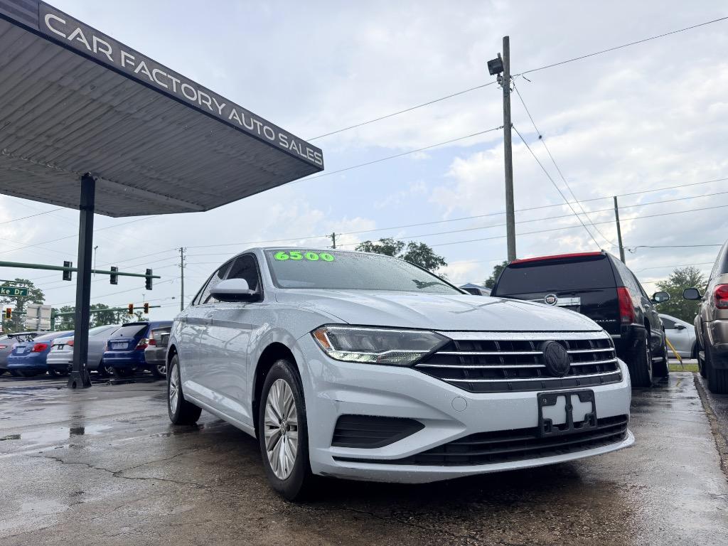 2019 Volkswagen Jetta - $6,500