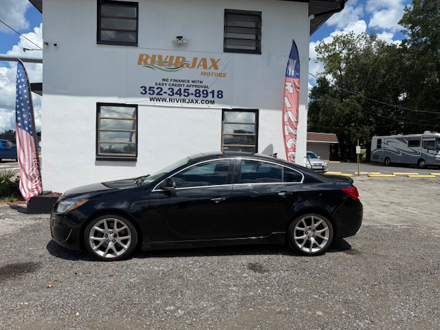 2012 Buick Regal