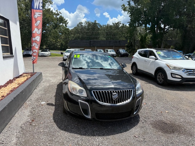 2012 Buick Regal