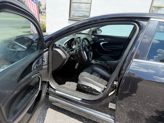 2012 Buick Regal