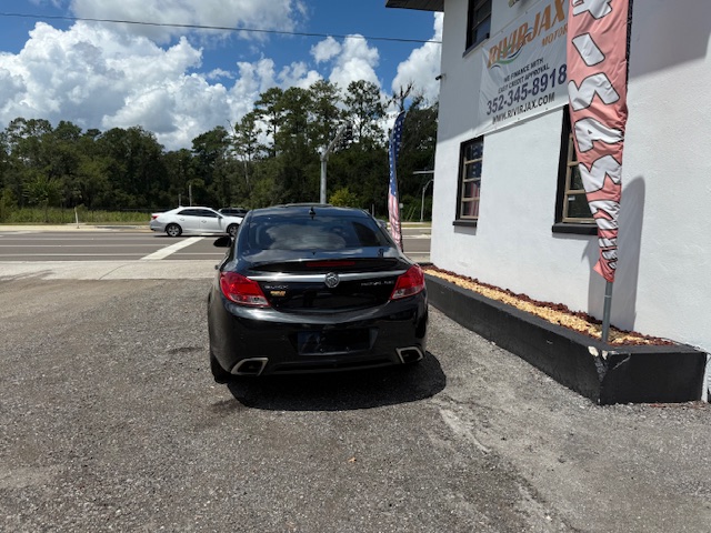 2012 Buick Regal