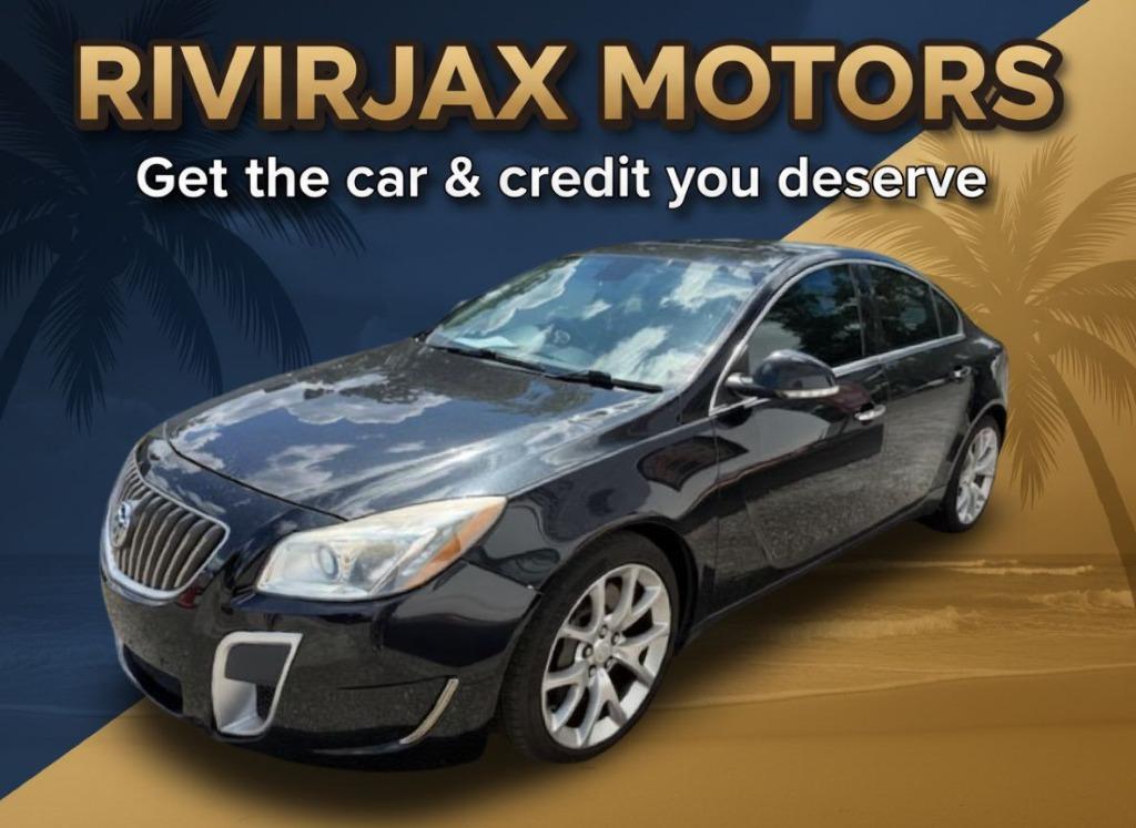 2012 Buick Regal