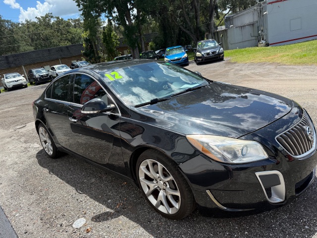 2012 Buick Regal