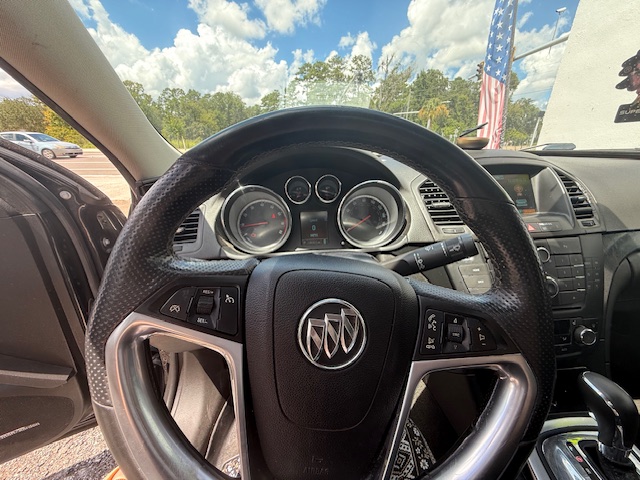 2012 Buick Regal