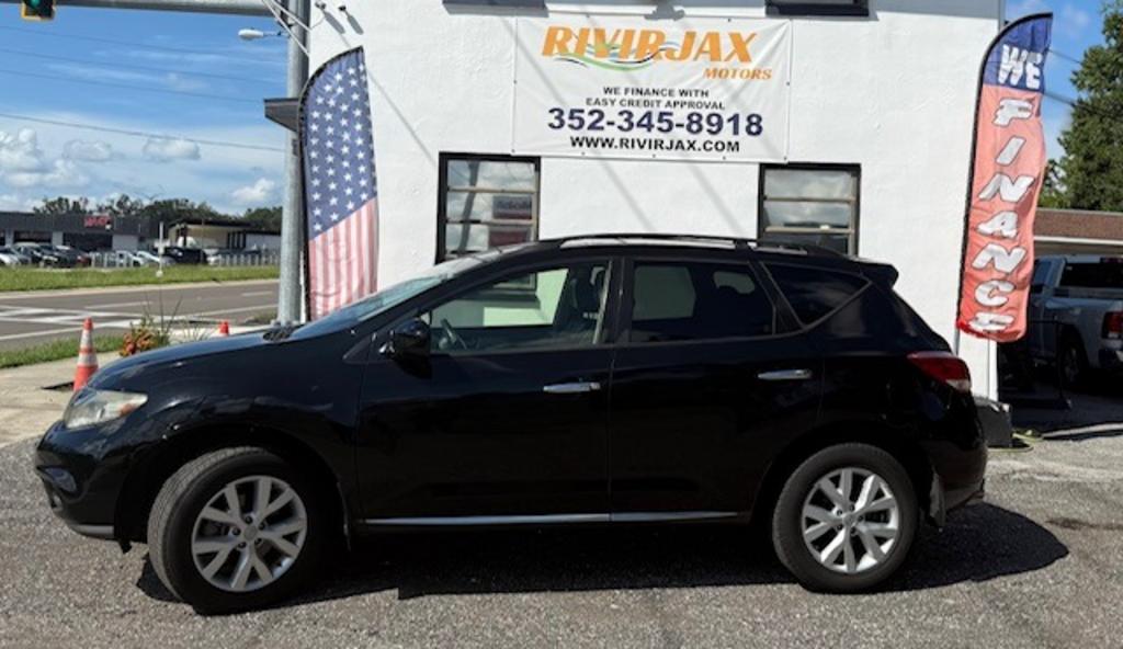 2014 Nissan Murano SL