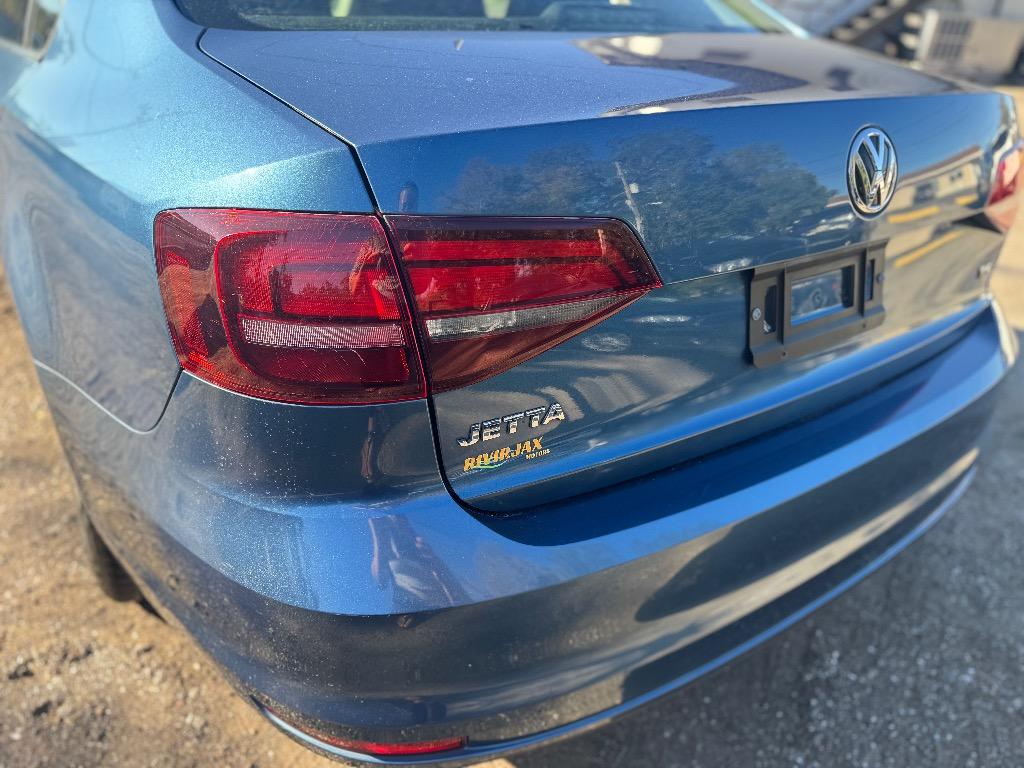 2016 Volkswagen Jetta