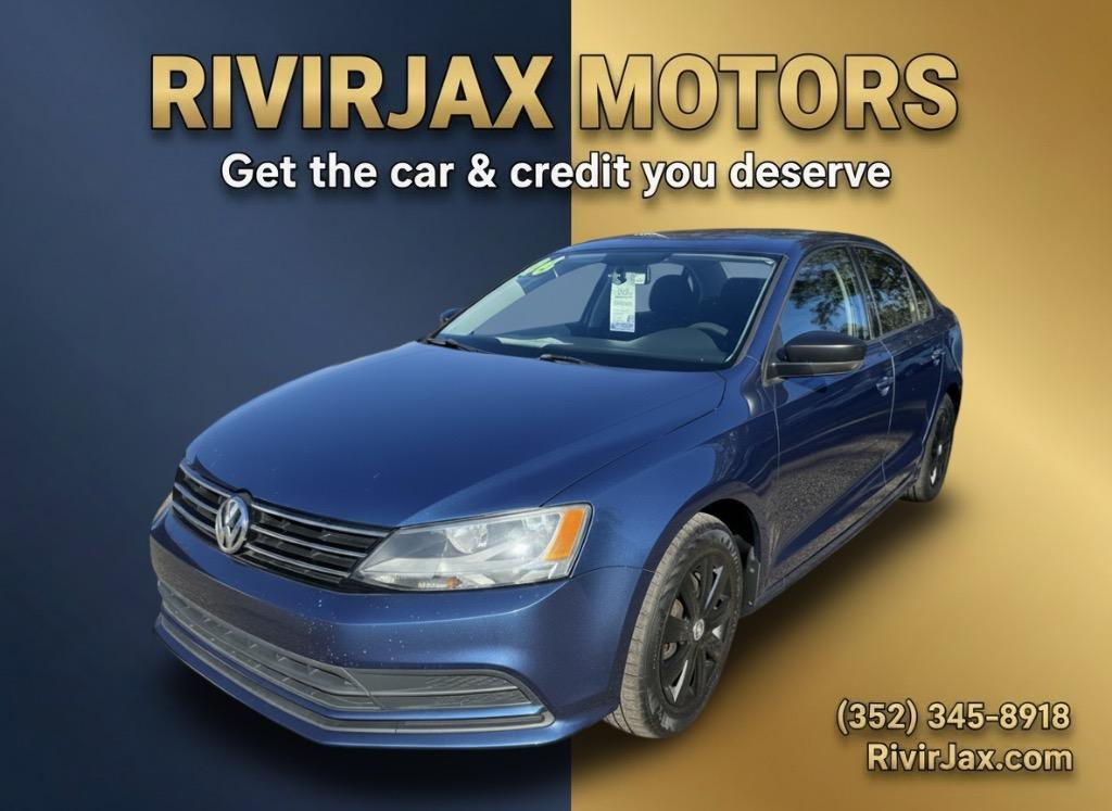 2016 Volkswagen Jetta