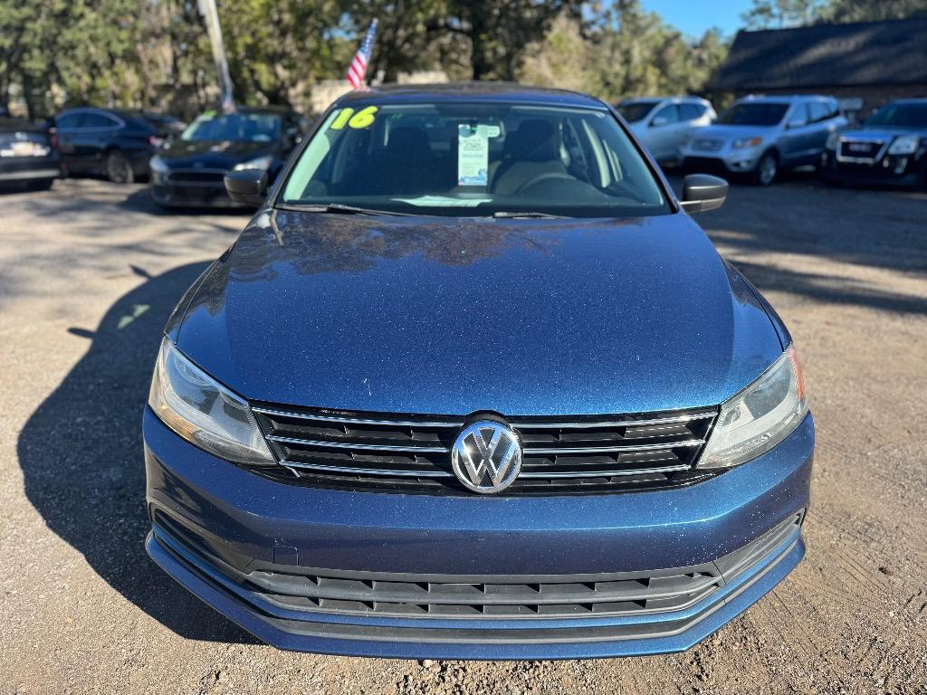 2016 Volkswagen Jetta