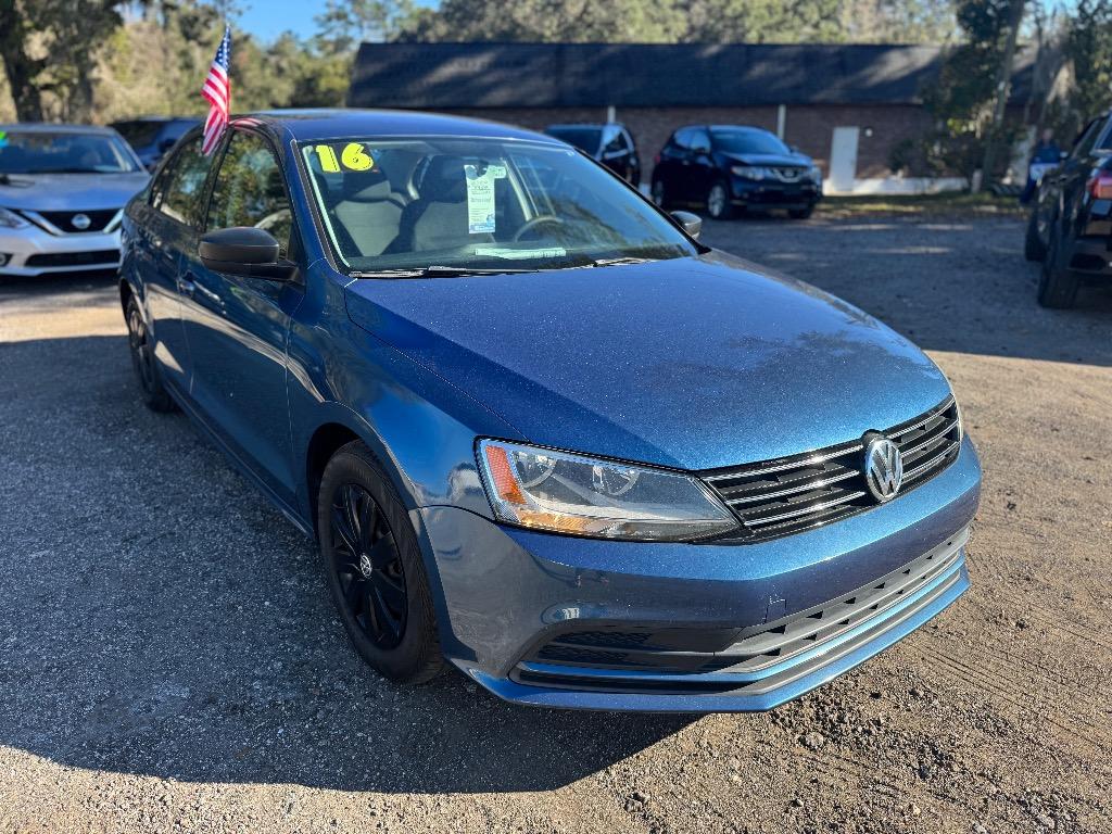 2016 Volkswagen Jetta
