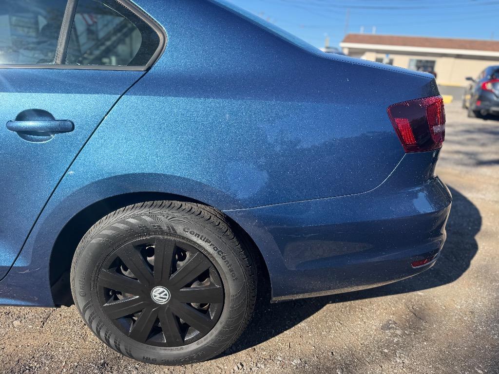 2016 Volkswagen Jetta