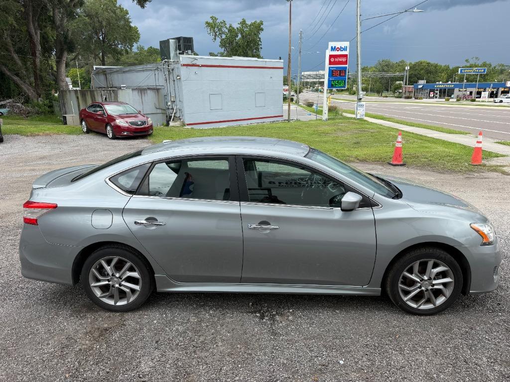 2014 Nissan Sentra