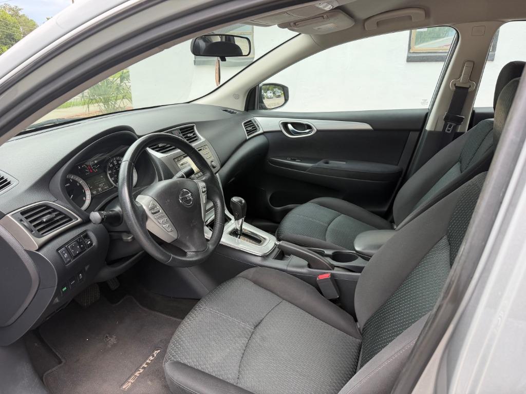 2014 Nissan Sentra