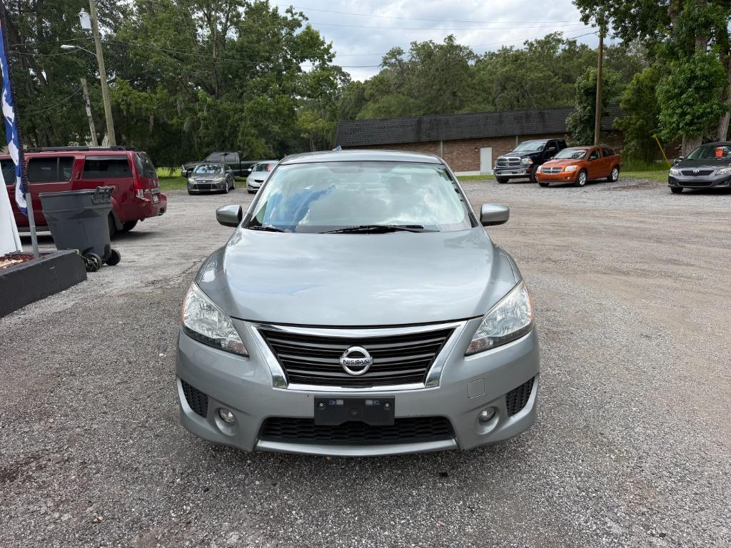 2014 Nissan Sentra