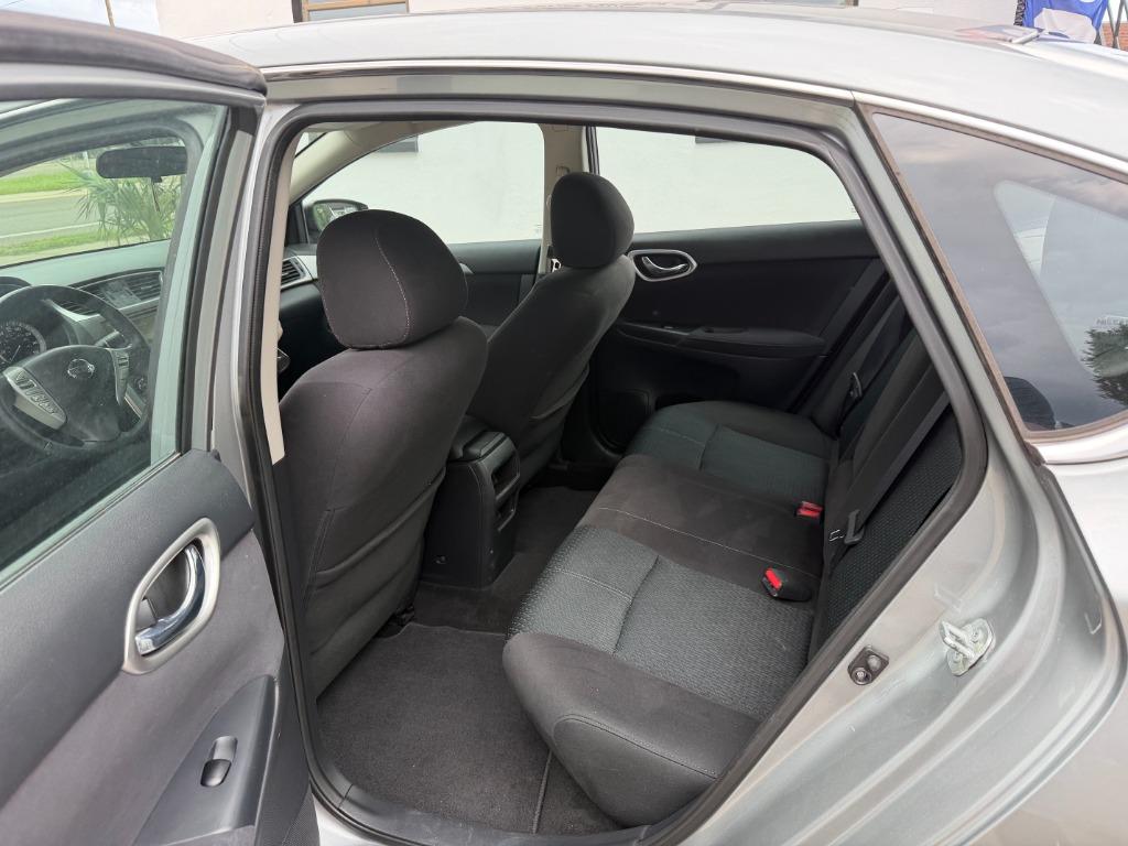 2014 Nissan Sentra