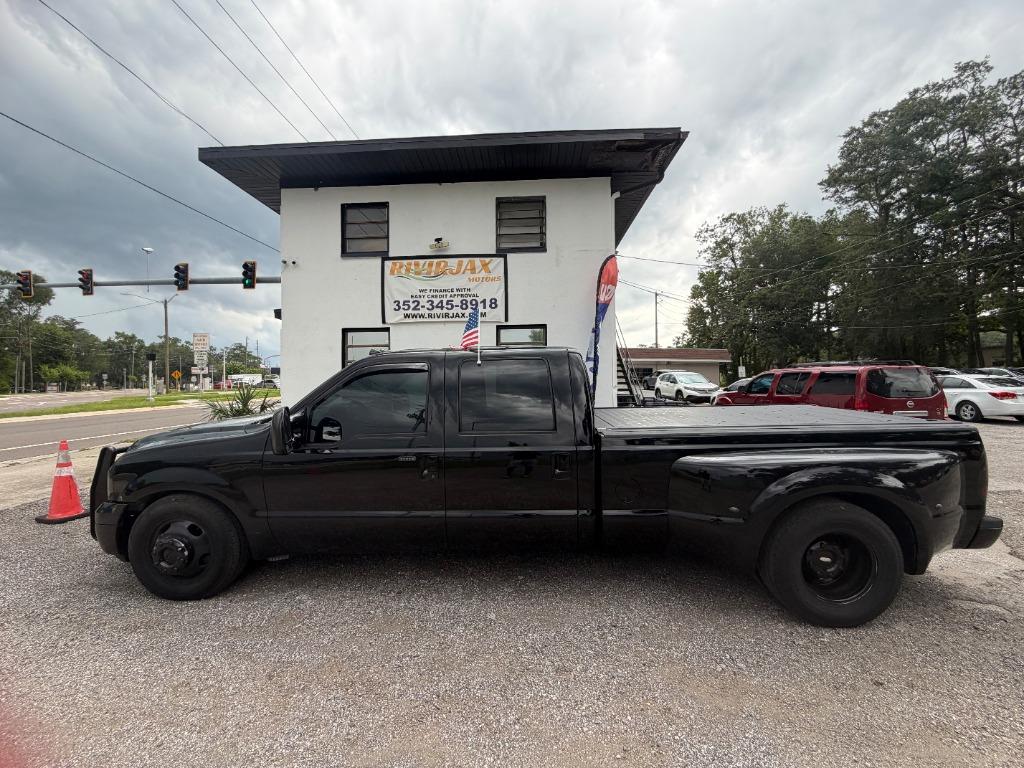 2006 Ford Super Duty F-350 XLT