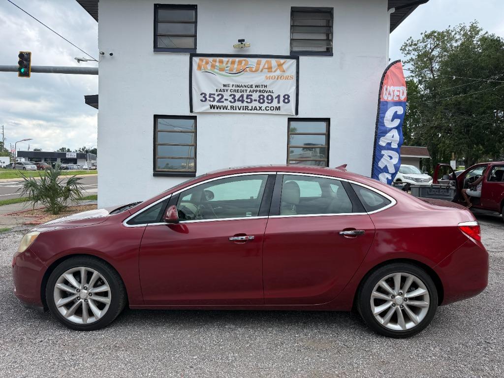 2012 Buick Verano