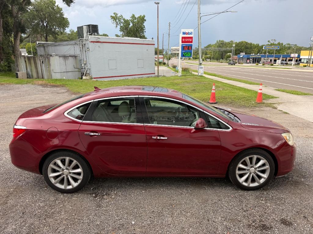 2012 Buick Verano