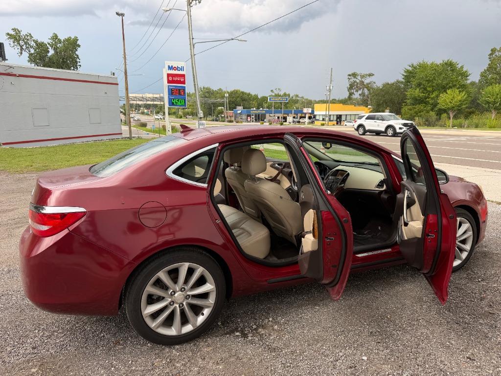 2012 Buick Verano