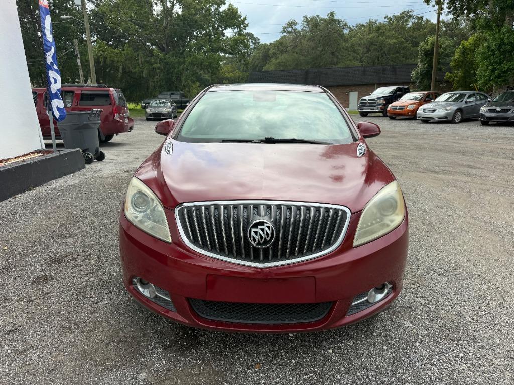 2012 Buick Verano