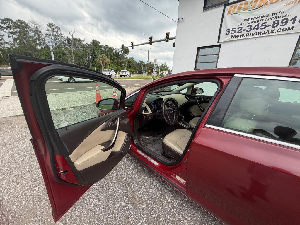 2012 Buick Verano