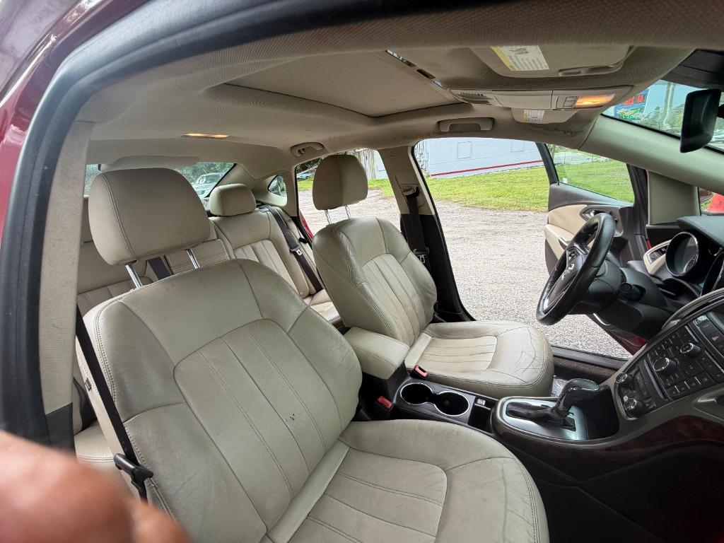 2012 Buick Verano