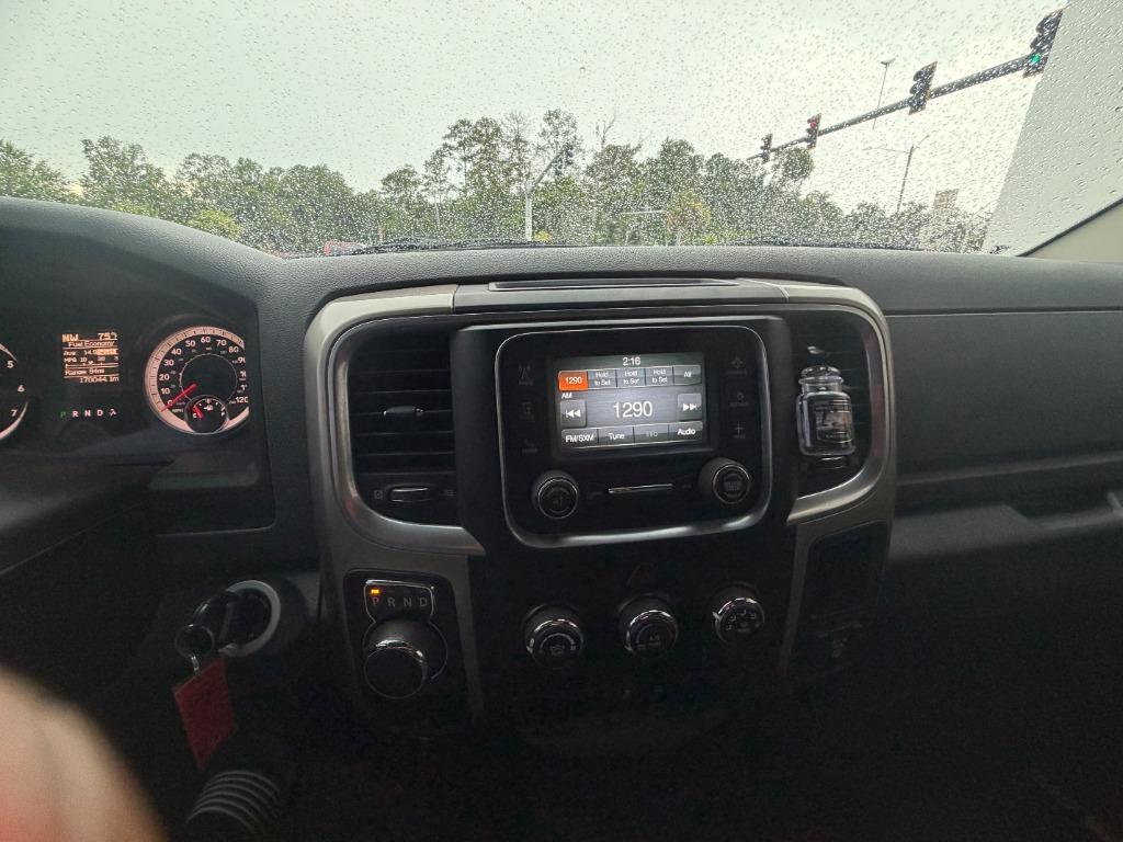 2015 Ram 1500