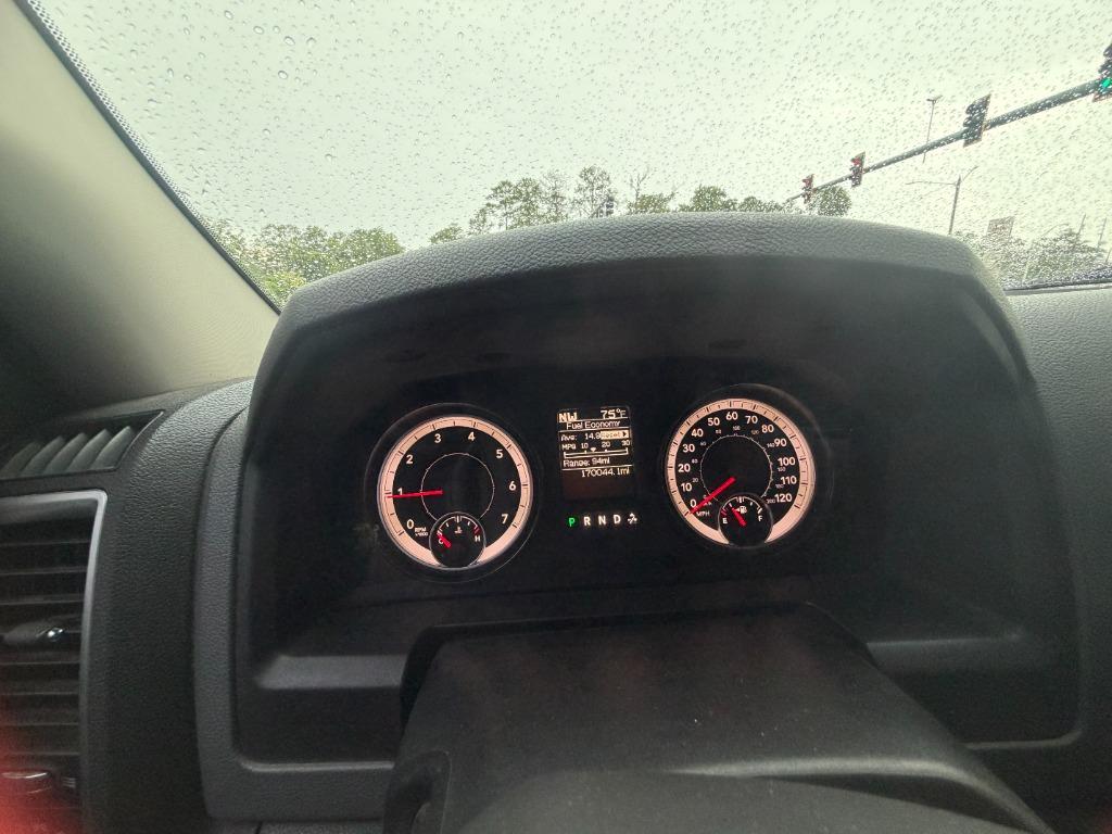 2015 Ram 1500